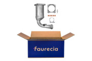 FS45550K Katalyzátor Faurecia