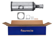 FS45680F Filtr pevných částic, výfukový systém Faurecia