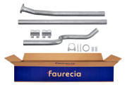 FS45758 Výfuková trubka Faurecia