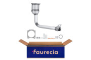 FS45819K Katalyzátor Faurecia