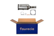 FS45852S Filtr pevných částic, výfukový systém Faurecia