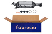 FS47049F Filtr pevných částic, výfukový systém Faurecia