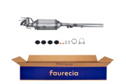 FS47108F Filtr pevných částic, výfukový systém Faurecia