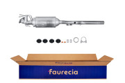 FS47108S Filtr pevných částic, výfukový systém Faurecia
