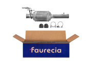 FS50074S Filtr pevných částic, výfukový systém Faurecia