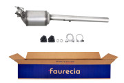 FS50075S Filtr pevných částic, výfukový systém Faurecia