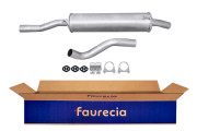 FS50090 Přední tlumič výfuku Faurecia