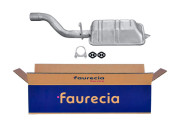 FS50098 Zadní tlumič výfuku Faurecia
