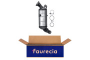 FS50119S Filtr pevných částic, výfukový systém Faurecia