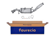 FS50398F Filtr pevných částic, výfukový systém Faurecia