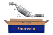 FS50398S Filtr pevných částic, výfukový systém Faurecia