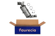 FS50419F Filtr pevných částic, výfukový systém Faurecia