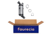 FS50420F Filtr pevných částic, výfukový systém Faurecia