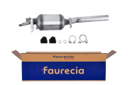 FS50421S Filtr pevných částic, výfukový systém Faurecia