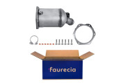FS50423S Filtr pevných částic, výfukový systém Faurecia