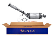 FS53036S Filtr pevných částic, výfukový systém Faurecia