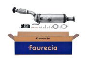 FS53051F Filtr pevných částic, výfukový systém Faurecia