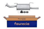 FS53385 Zadní tlumič výfuku Faurecia