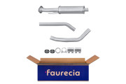 FS53482 Přední tlumič výfuku Faurecia