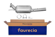 FS55236S Filtr pevných částic, výfukový systém Faurecia