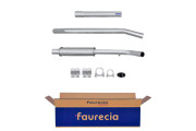 FS55294 Přední tlumič výfuku Faurecia