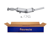 FS55376S Filtr pevných částic, výfukový systém Faurecia