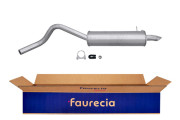 FS55471 Zadní tlumič výfuku Faurecia