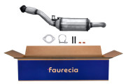 FS55533F Filtr pevných částic, výfukový systém Faurecia