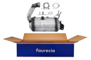 FS55611F Filtr pevných částic, výfukový systém Faurecia