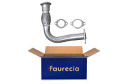 FS55614 Výfuková trubka Faurecia
