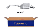 FS55720 Zadní tlumič výfuku Faurecia