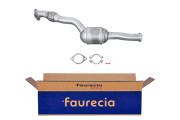 FS55852K Katalyzátor Faurecia