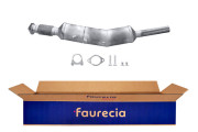 FS55978S Filtr pevných částic, výfukový systém Faurecia