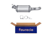 FS55979S Filtr pevných částic, výfukový systém Faurecia
