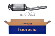 FS56035F Filtr pevných částic, výfukový systém Faurecia