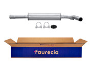 FS63037 Střední tlumič výfuku Faurecia
