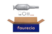 FS63071K Katalyzátor Faurecia