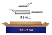 FS63092 Zadní tlumič výfuku Faurecia