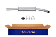 FS63172 Přední tlumič výfuku Faurecia