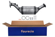 FS67132S Filtr pevných částic, výfukový systém Faurecia