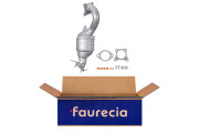 FS80322K Katalyzátor Faurecia