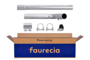 FS80358 Výfuková trubka Faurecia