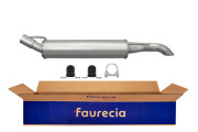 FS80475 Zadní tlumič výfuku Faurecia