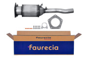 FS80700F Filtr pevných částic, výfukový systém Faurecia