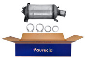 FS80724S Filtr pevných částic, výfukový systém Faurecia