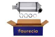FS80731S Filtr pevných částic, výfukový systém Faurecia
