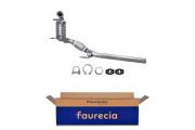 FS80749F Filtr pevných částic, výfukový systém Faurecia