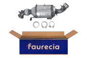 FS80766S Filtr pevných částic, výfukový systém Faurecia