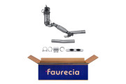 FS80771F Filtr pevných částic, výfukový systém Faurecia