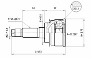 C.467 Sada kloubů, hnací hřídel STATIM